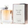 عطر لافي إيبيل من لانكوم والتي تعني الحياة حلوة بالفرنسية، من العطور الجورماندية