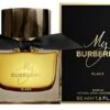 ⁦عطر بربري بلاك الاسود للنساء My Burberry Black⁩ - الصورة ⁦2⁩