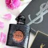 ⁦عطر بلاك اوبيوم من ايف سان لوران للنساء - او دي بارفيوم⁩ - الصورة ⁦2⁩