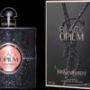 ⁦عطر بلاك اوبيوم من ايف سان لوران للنساء - او دي بارفيوم⁩ - الصورة ⁦4⁩